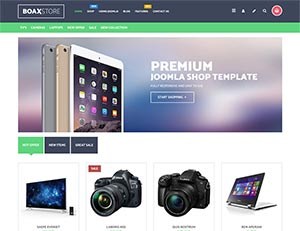 Boax Store