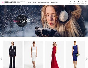 Fashion Shop