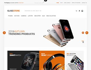 Glise Store