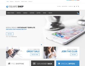 Square Shop