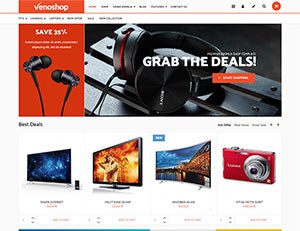 Veno Shop