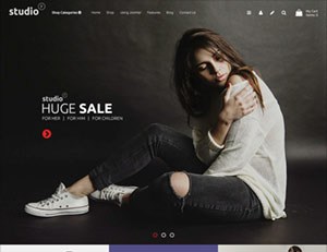 Studio Shop