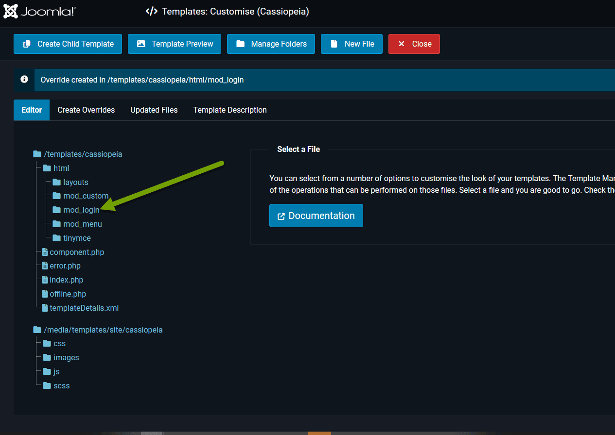 Creating Template Overrides in Joomla A VirtueMart Tips